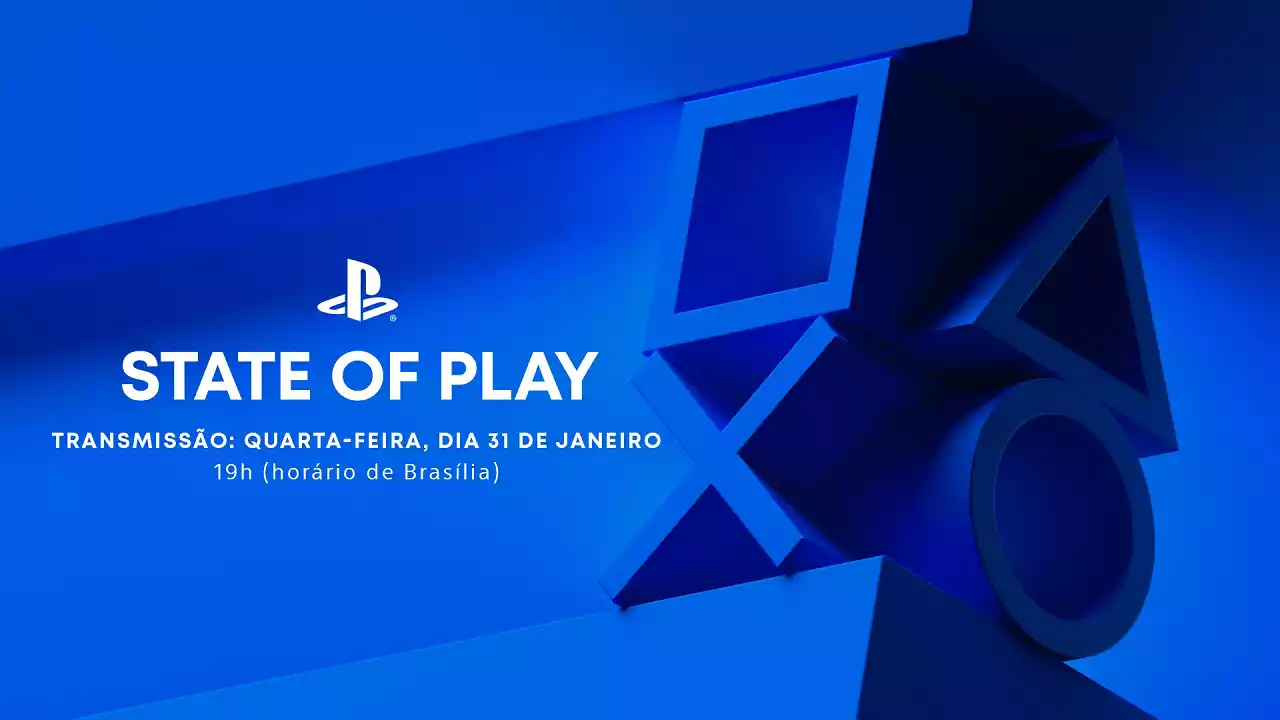 State of Play é anunciado para quarta feira, 31 de janeiro