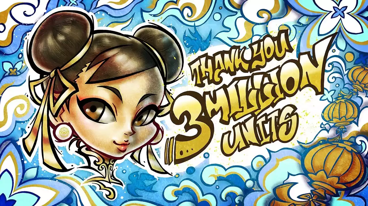 Street Fighter 6 vende mais de 3 milhões de unidades