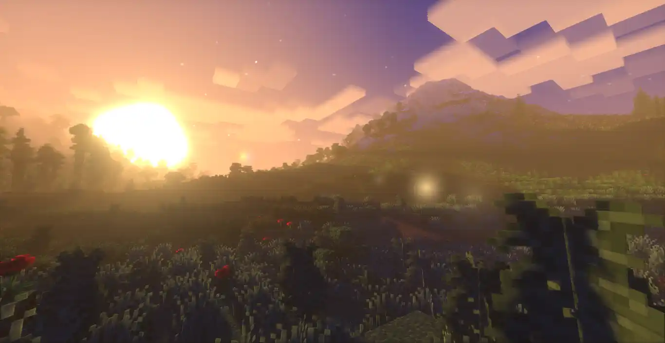 Super Duper Vanilla Shaders Minecraft Super Duper Vanilla Shaders Minecraft