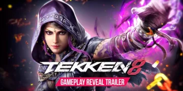 Tekken 8 anuncia a nova personagem Zafina veja trailer