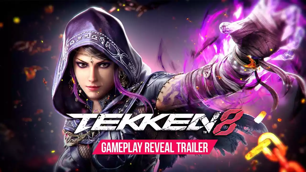 Tekken 8 anuncia a nova personagem Zafina veja trailer