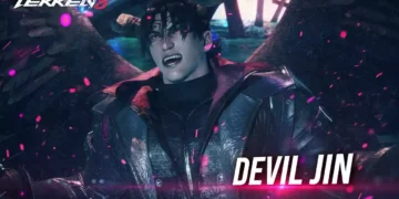 Tekken 8 anuncia o novo personagem Devil Jin; veja trailer