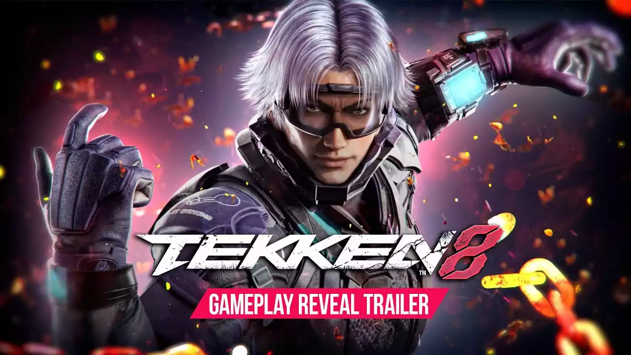 Tekken 8 anuncia o novo personagem Lee Chaolan
