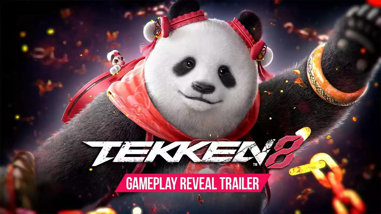 Tekken 8 anuncia o novo personagem Panda