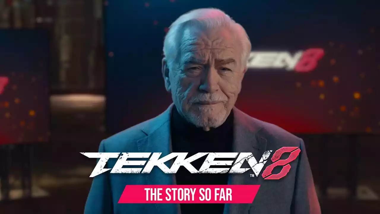 Tekken 8 ganha novo trailer The Story So Far