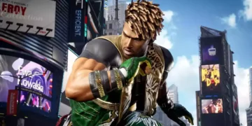 Tekken 8 ganha vídeo do filme de abertura e confirma Eddie Gordo como personagem DLC