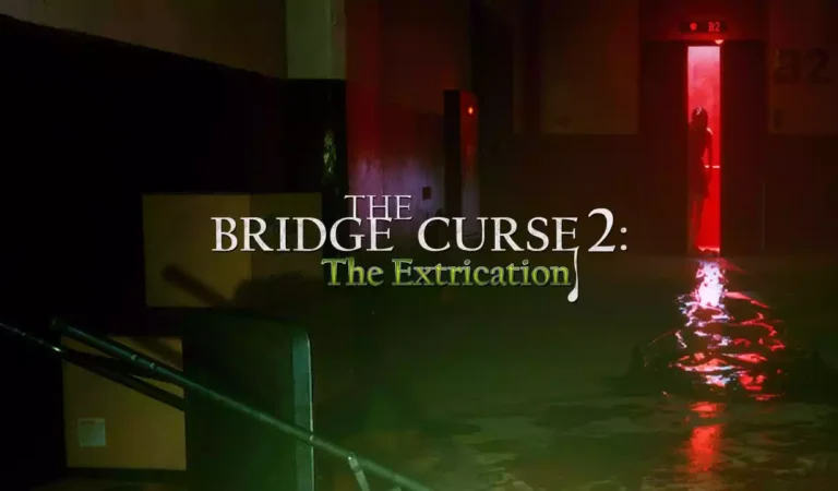 The Bridge Curse 2: The Extrication será lançado em 2024 para PS5 e PS4