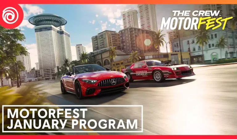 The Crew Motorfest ganha novidades para janeiro de 2024