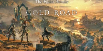 The Elder Scrolls Online Gold Road