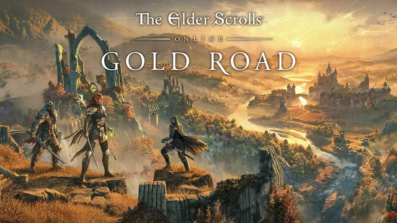 The Elder Scrolls Online Gold Road