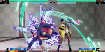 The King of Fighters XV ganhará o sistema Advance Strike em 30 de janeiro