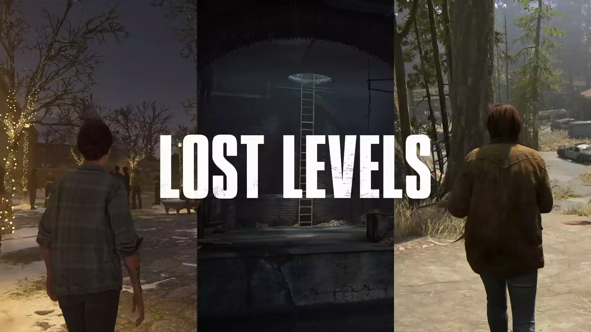 The Last Of Us Parte 2 Remastered Jogabilidade de todas as Fases Perdidas (2)