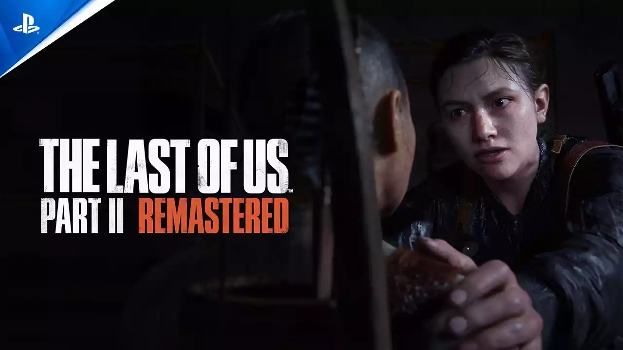 The Last of Us Part II Remastered ganha trailer de lançamento repleto de spoilers