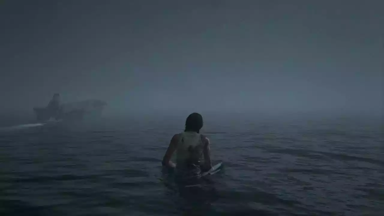 The Last of Us Parte 2 era pra ter um final diferente