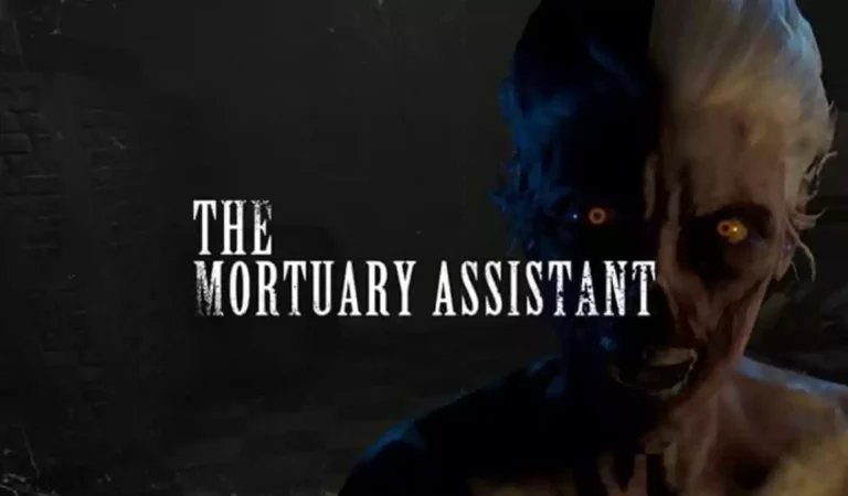 The Mortuary Assistant é anunciado para PlayStation com lançamento em 2024