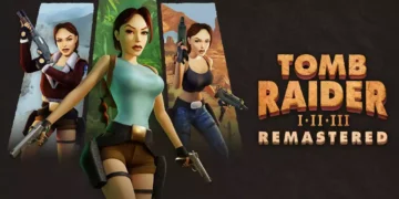 Tomb Raider I III Remastered
