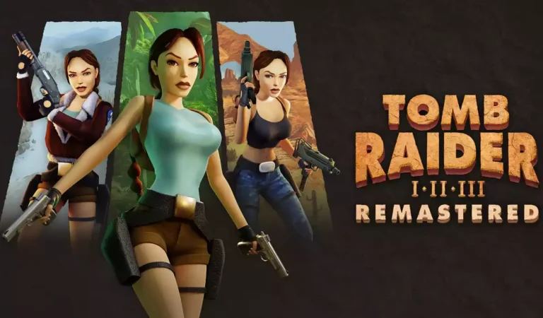 Tomb Raider 1-3 Remastered agora roda em 4K nativo a incríveis 120fps no PS5