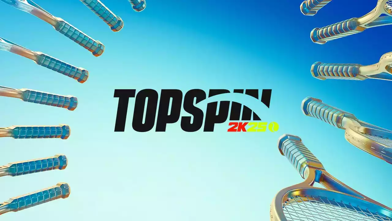 TopSpin 2K25