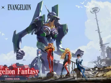 Tower of Fantasy gnaha novos detalhes da colaboração com Evangelion