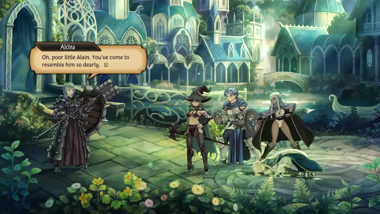 Unicorn Overlord ganha detalhes de personagens, classes e mais