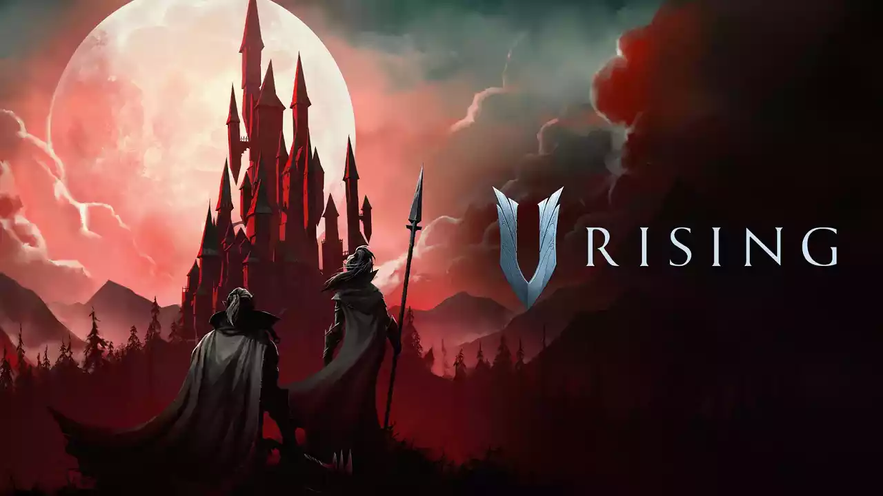 V Rising PS5