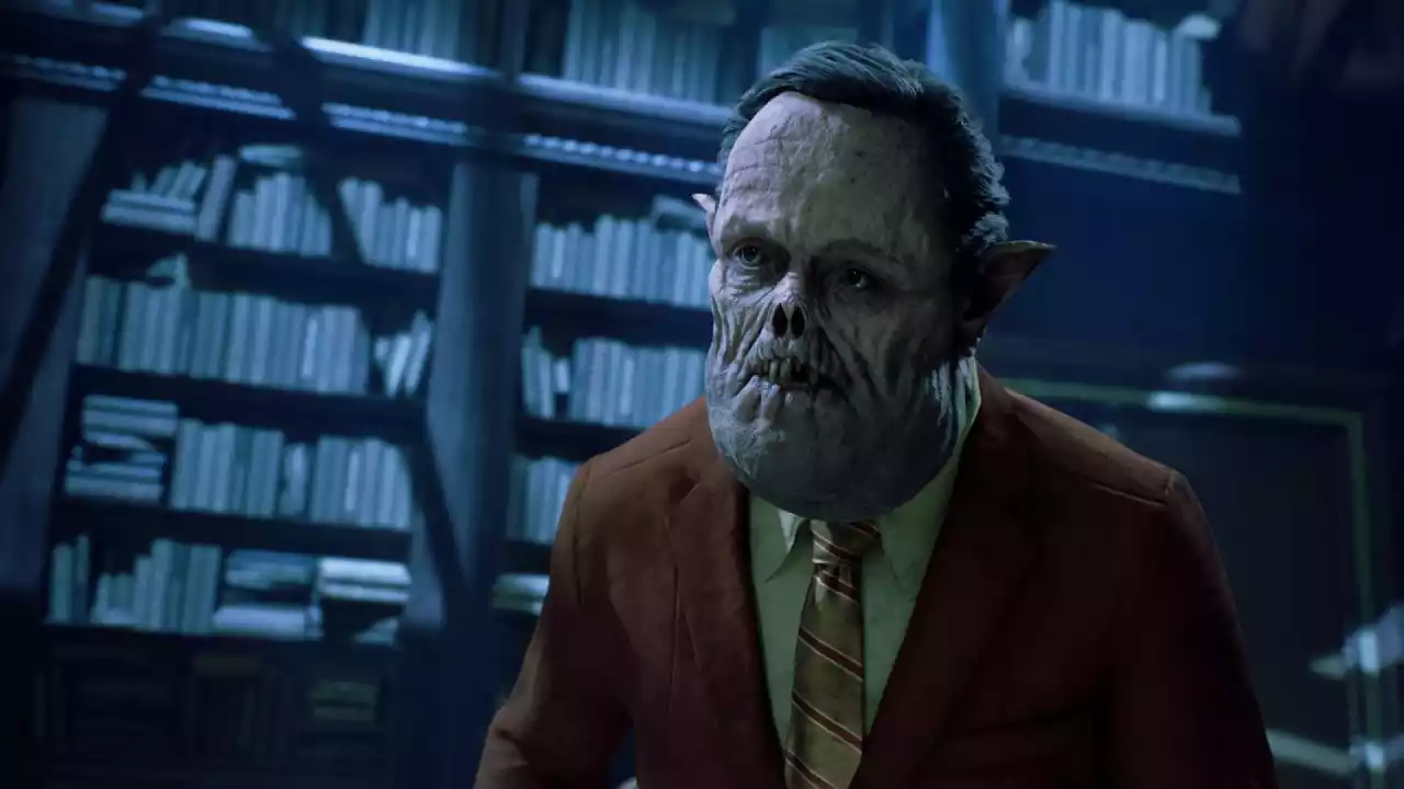 Vampire The Masquerade – Bloodlines 2 trailer gameplay estendido