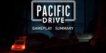 Veja novo vídeo de Pacific Drive oferecendo uma visão detalhada do jogo