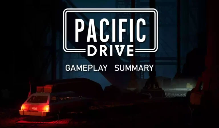 Veja novo vídeo de Pacific Drive oferecendo uma visão detalhada do jogo