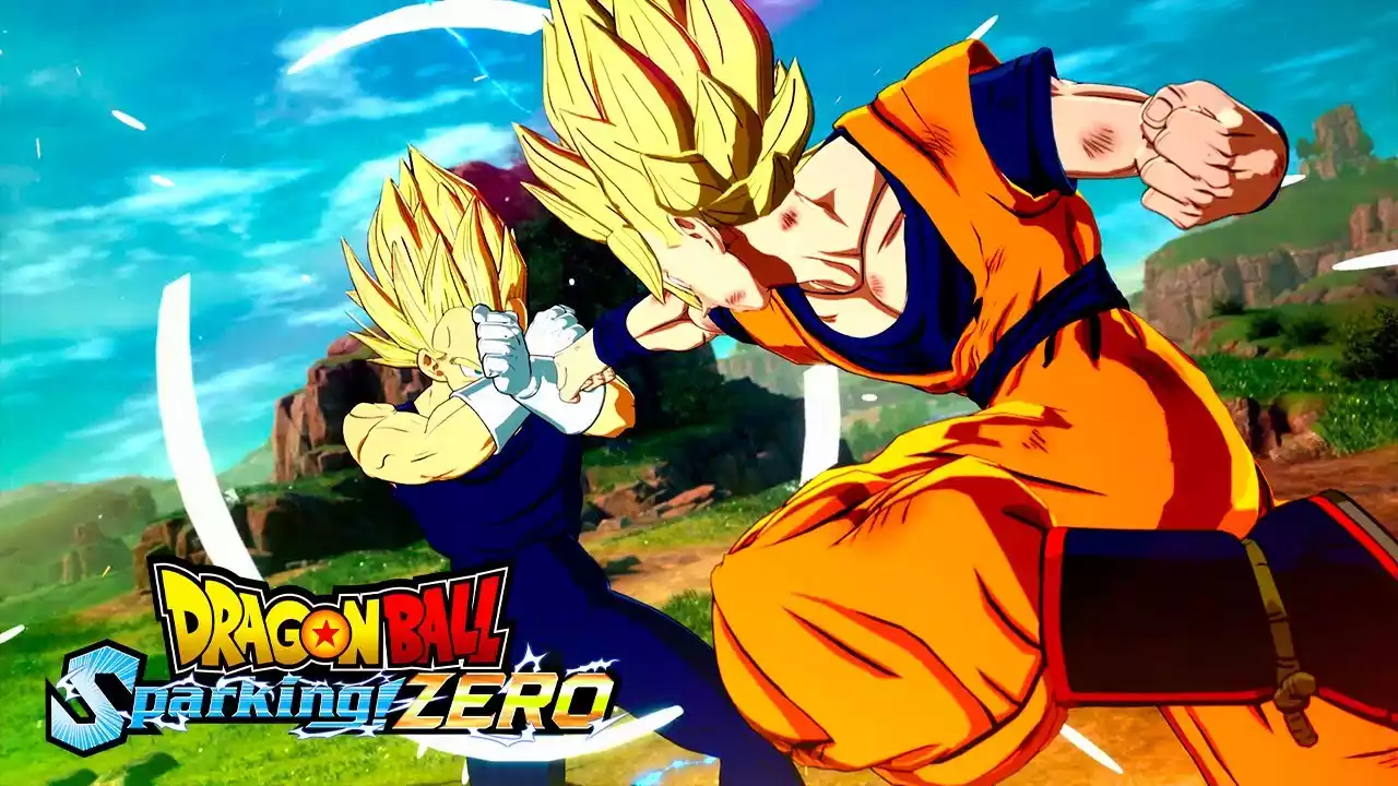 Veja o novo trailer de Dragon Ball: Sparking! ZERO de Goku Vs. Vegeta ...