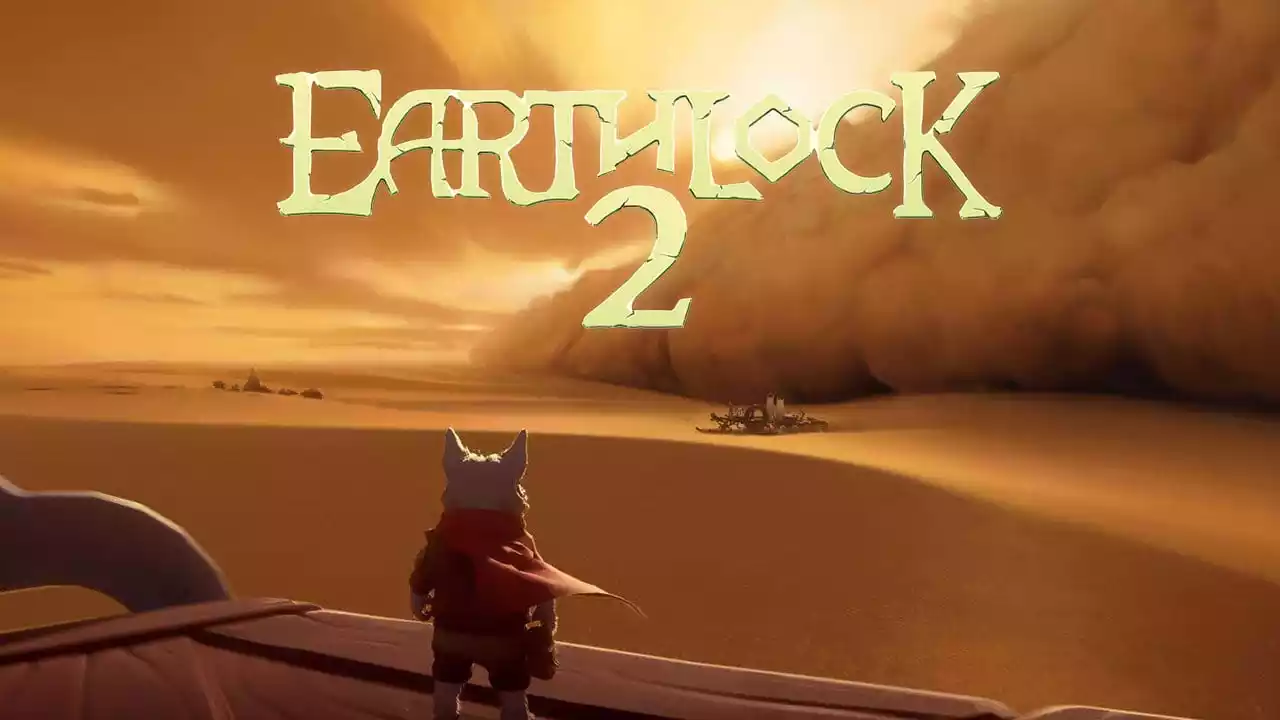 Veja o trailer cinemático do RPG Earthlock 2