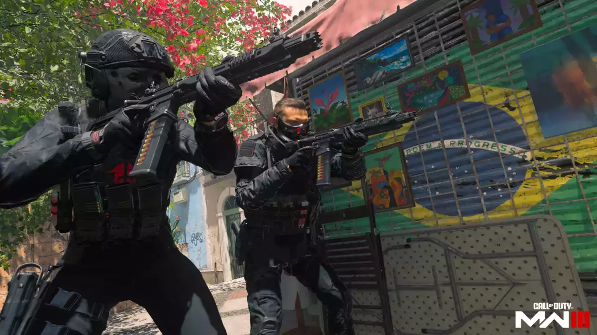 Veja o trailer do mapa do Rio em Call of Duty Modern Warfare 3