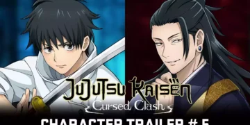 Veja trailer dos personagens Yuta Okkotsu e Suguru Geto em Jujutsu Kaisen Cursed Clash