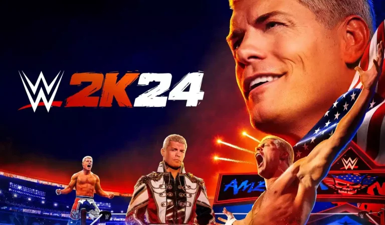 WWE 2K24 foi anunciado para PS5 e PS4