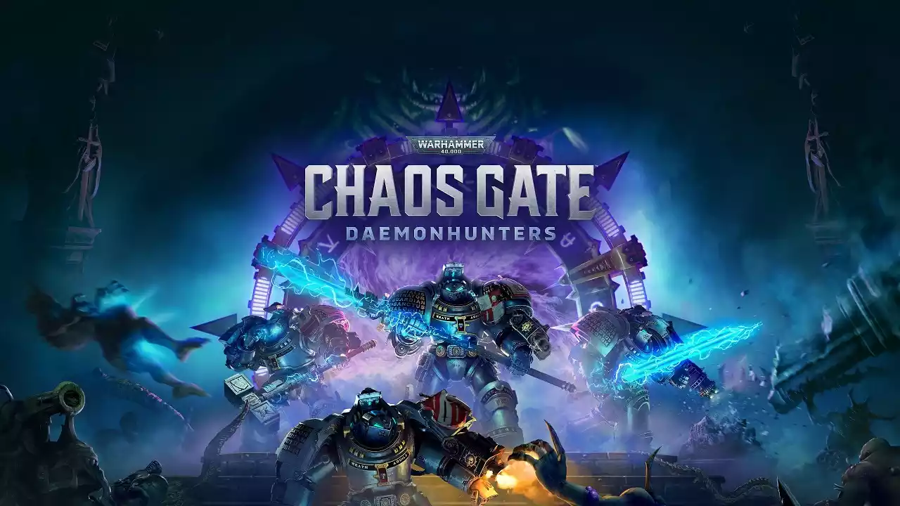 Warhammer 40.000 Chaos Gate – Daemonhunters
