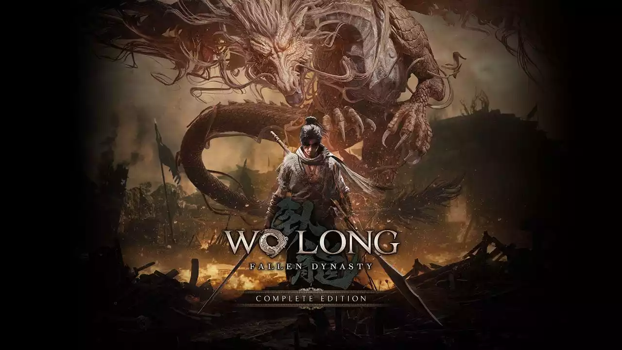 Wo Long Fallen Dynasty Complete Edition