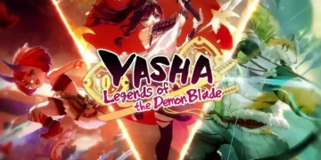 Yasha Legends of the Demon Blade