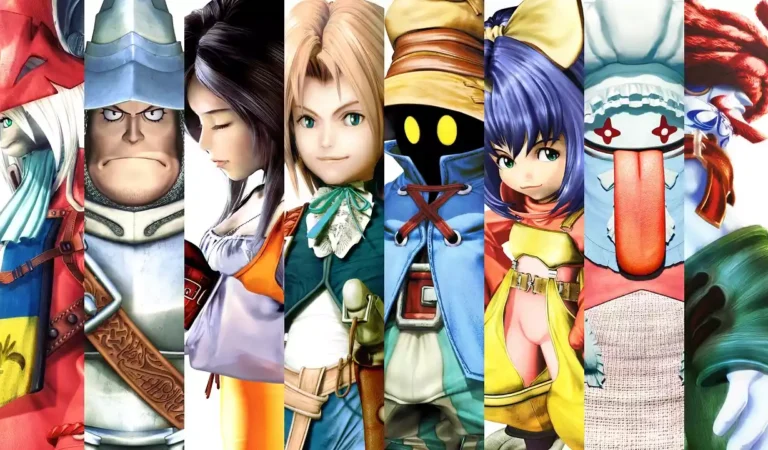 Remake do Final Fantasy IX pode pode ter sido cancelado (Rumor)