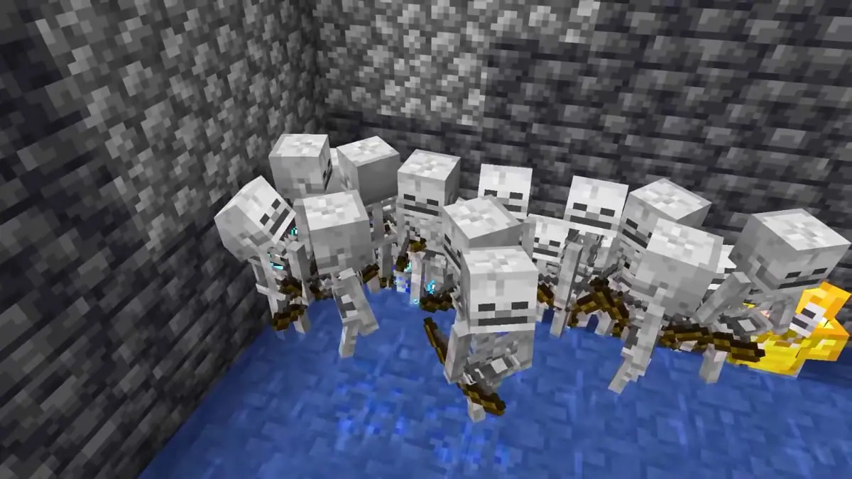minecraft farm xp spawner