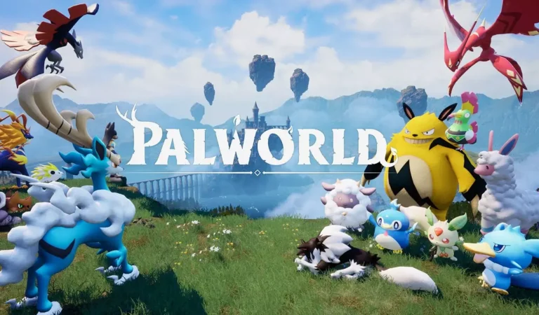 Palworld – Lista de códigos e cheats atualizados