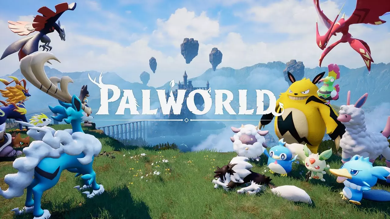 7 Things You Can Do With Your Caught Human In Palworld