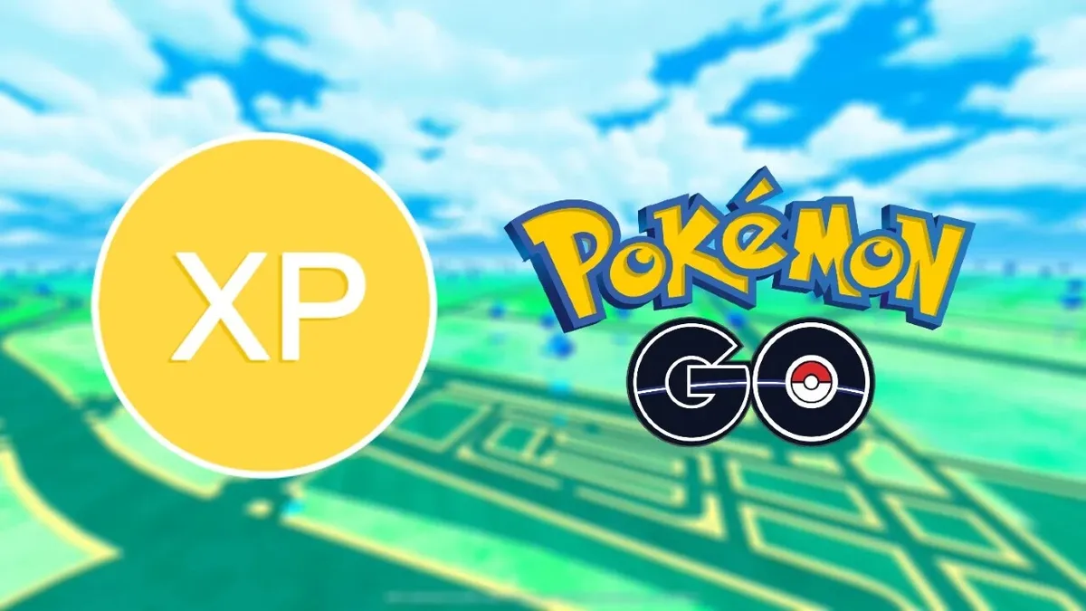 pokemon go conseguir xp rapido