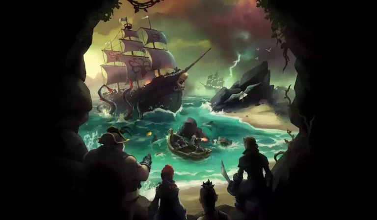 Sea Of Thieves PS5 rodará a 120 FPS; Crossplay confirmado