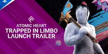 Atomic Heart ganha trailer de lançamento do DLC Trapped in Limbo