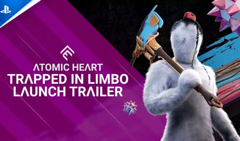 Atomic Heart ganha trailer de lançamento do DLC “Trapped in Limbo”