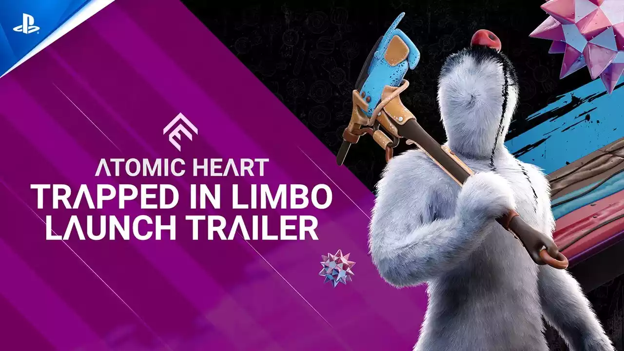 Atomic Heart ganha trailer de lançamento do DLC Trapped in Limbo