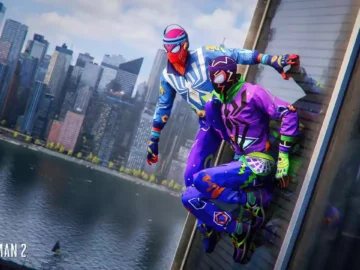 Atualização de Marvel’s Spider Man 2 que adiciona Novo Jogo+ e novos trajes será lançado em 7 de março