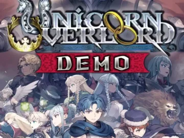Baixe a Demo de Unicorn Overlord já disponível