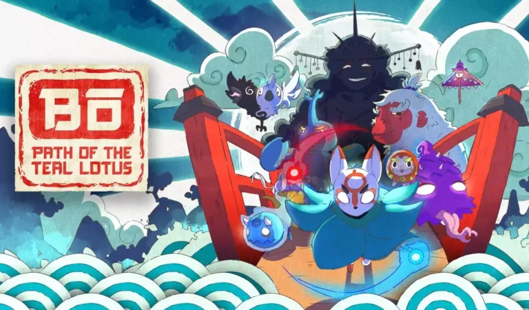 Bo: Path of the Teal Lotus será lançado em 18 de julho para PS5