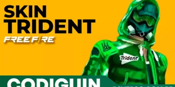 CODIGUIN FF Resgate Código Trident Free Fire no Rewards