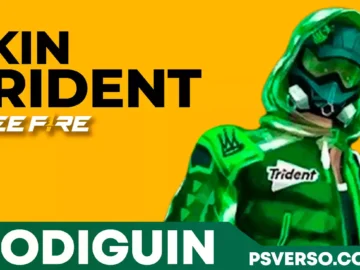 CODIGUIN FF Resgate Código Trident Free Fire no Rewards